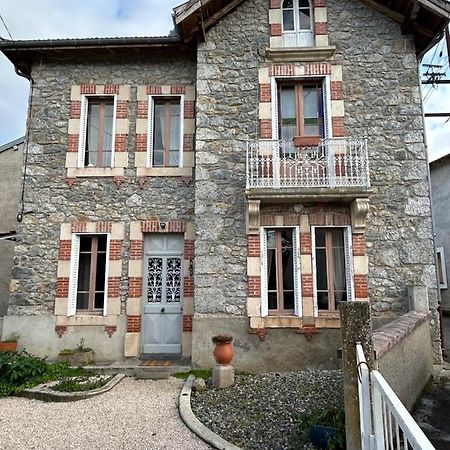 Maison Mitoyenne Dans Quartier Calme Villa Saleich Exterior photo