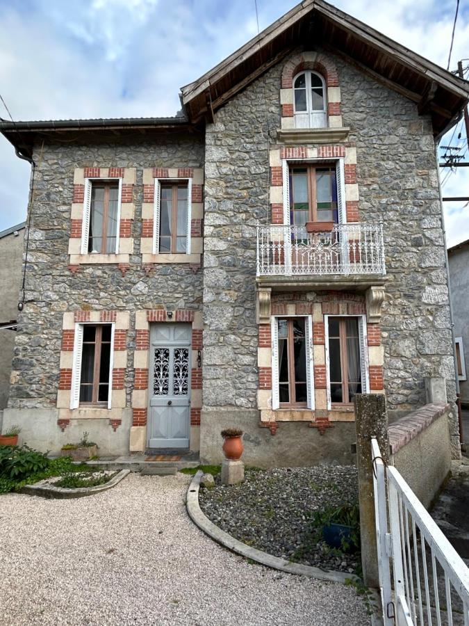 Maison Mitoyenne Dans Quartier Calme Villa Saleich Exterior photo